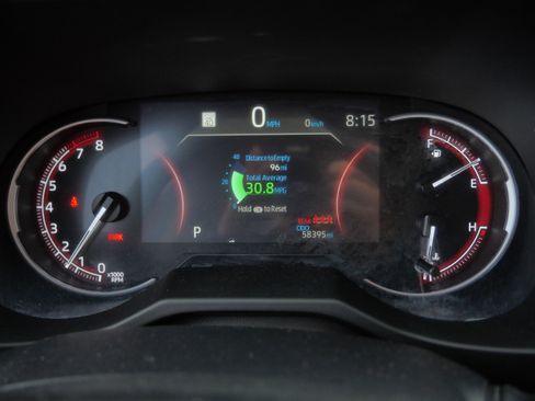 Certified 2024 Toyota RAV4 LE image 22