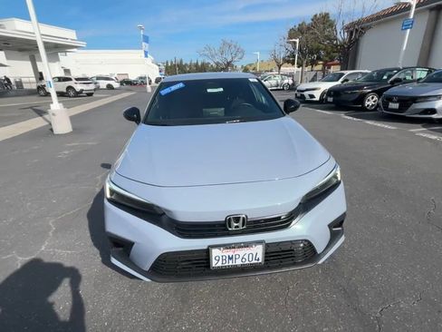 Certified 2022 Honda Civic Sport image 3