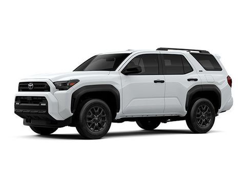 New 2026 Toyota 4Runner SR5 AWD/4WD image 1