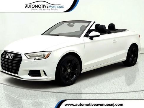 Used 2017 Audi A3 2.0T Premium w/ Convenience Package AWD/4WD image 1