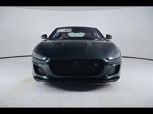 Used 2024 Jaguar F-TYPE R AWD/4WD image 8