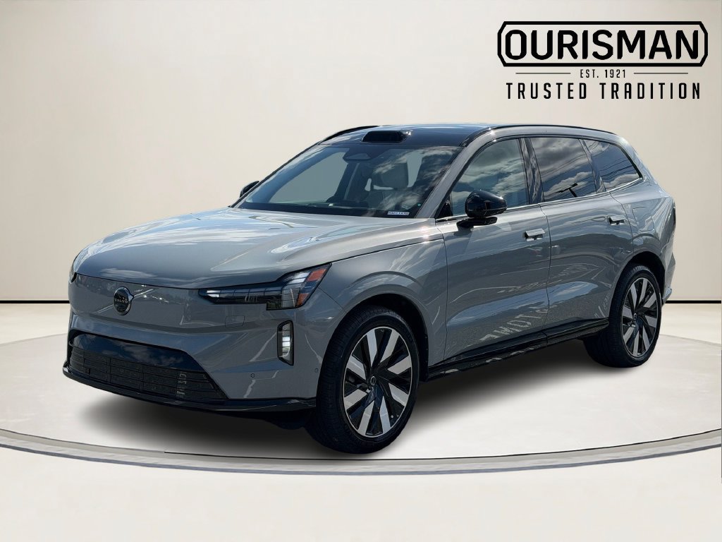 Certified 2025 Volvo EX90 Ultra AWD/4WD image 5