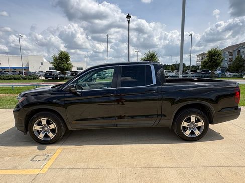 Certified 2024 Honda Ridgeline RTL image 37