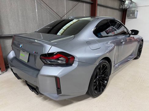 Used 2025 BMW M2 w/ Lighting Package RWD image 30