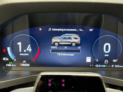 Used 2026 Ford Explorer ST w/ Sun And Sound Package image 9