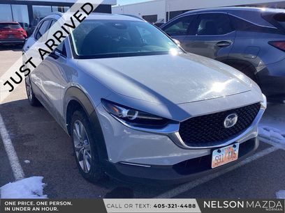 Certified 2025 MAZDA CX-30 AWD 2.5 S w/ Preferred Package