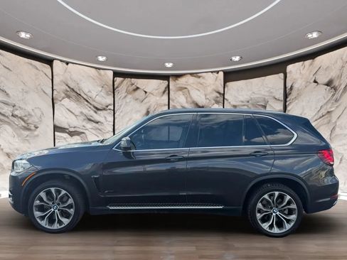 Used 2015 BMW X5 xDrive50i AWD/4WD image 4