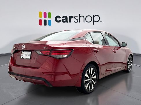 Used 2023 Nissan Sentra SV w/ SV Premium Package FWD image 5