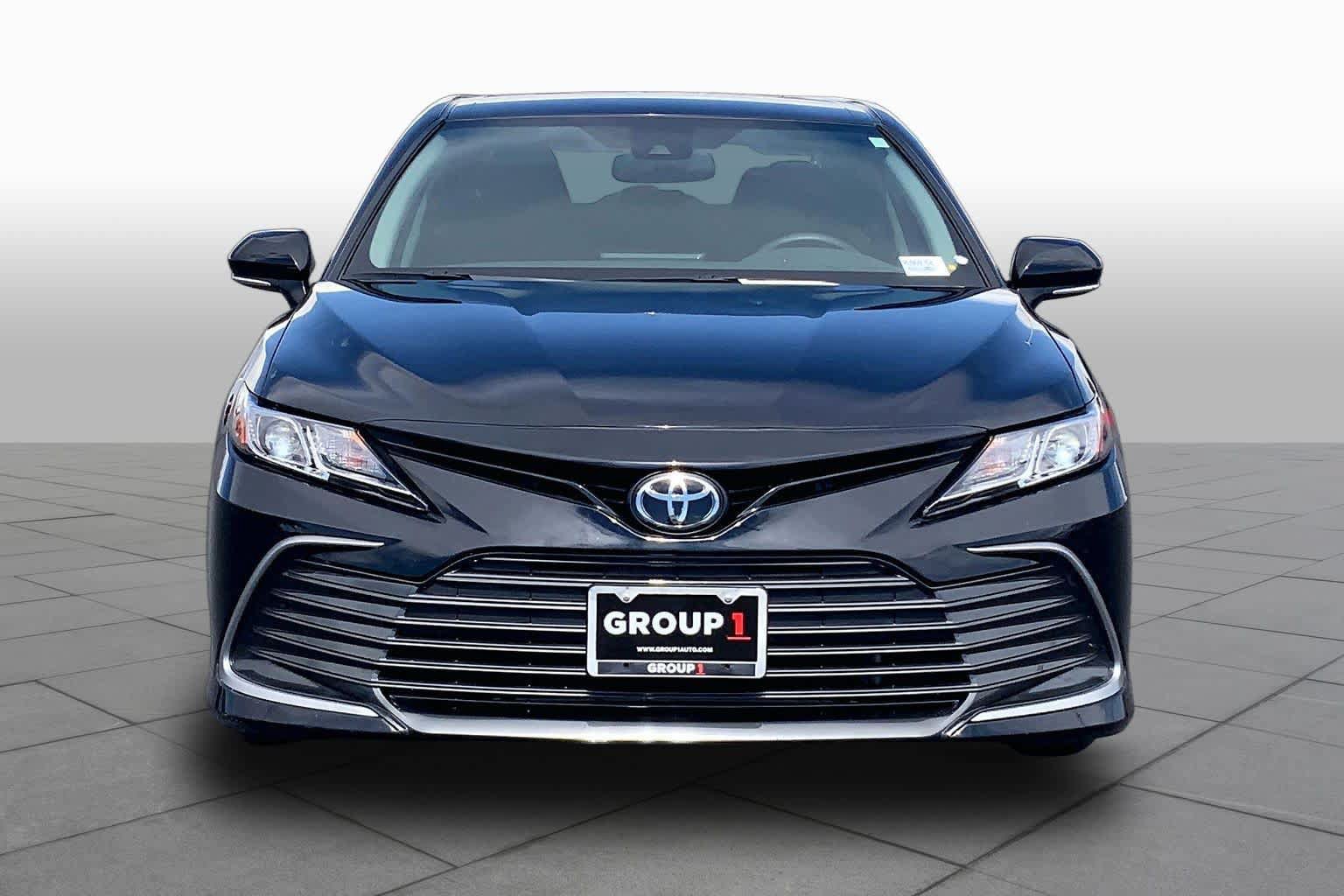 Certified 2024 Toyota Camry LE w/ Convenience Package FWD image 4