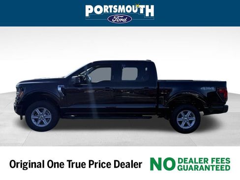 New 2026 Ford F150 XLT w/ Equipment Group 301A Base image 2