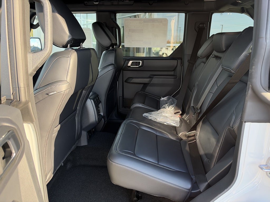 New 2026 Ford Bronco Outer Banks AWD/4WD image 14