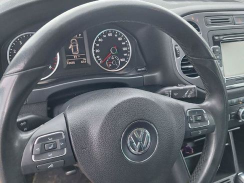 Used 2013 Volkswagen Tiguan S AWD/4WD image 3