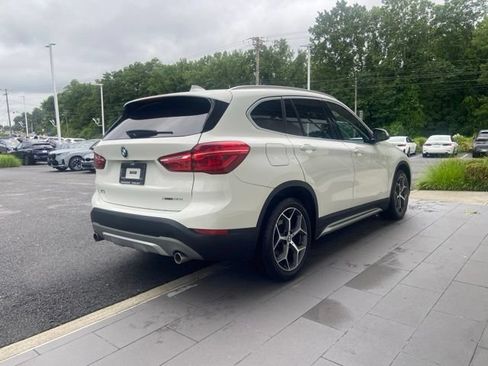 Used 2018 BMW X1 xDrive28i w/ Convenience Package AWD/4WD image 7