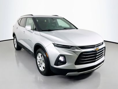 Used 2020 Chevrolet Blazer LT