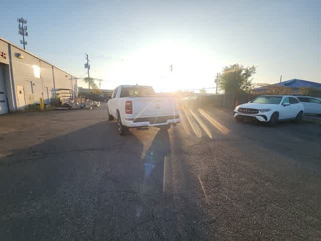 Used 2023 RAM 1500 Limited AWD/4WD image 27