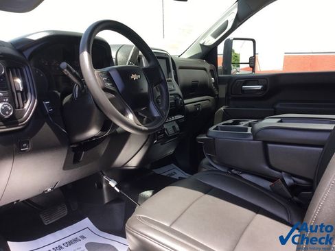 Used 2020 Chevrolet Silverado 2500 W/T w/ WT Convenience Package AWD/4WD image 25