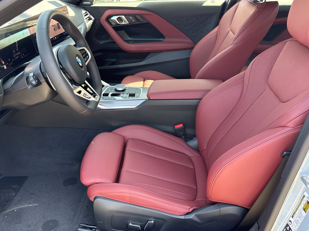 New 2026 BMW 230i xDrive Coupe w/ M Sport Package AWD/4WD image 16
