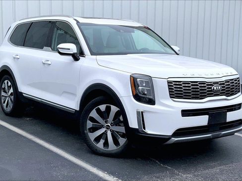 Used 2021 Kia Telluride EX w/ EX Premium Package image 34