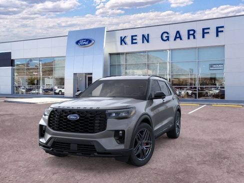 New 2026 Ford Explorer ST-Line AWD/4WD image 2