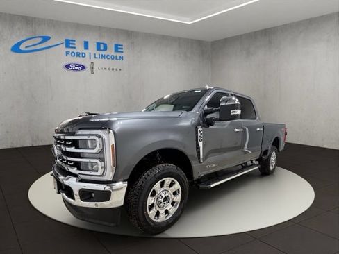 New 2026 Ford F350 Lariat w/ Lariat Premium Package AWD/4WD image 4