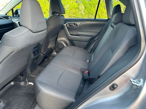 Certified 2025 Toyota RAV4 LE image 13