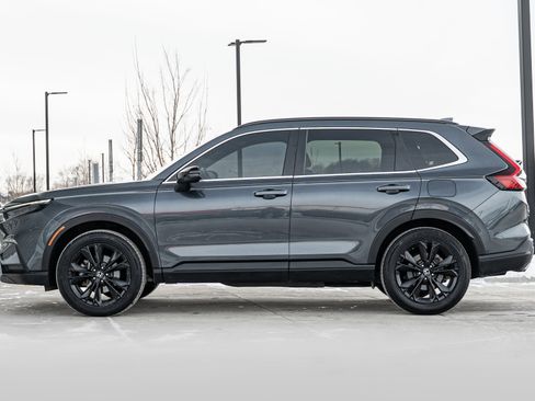 Used 2024 Honda CR-V Sport Touring image 5