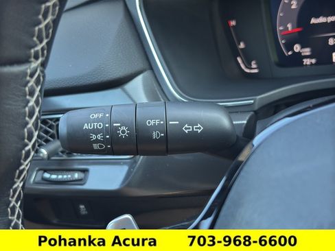 Certified 2024 Acura Integra A-Spec w/ Technology Package FWD image 11
