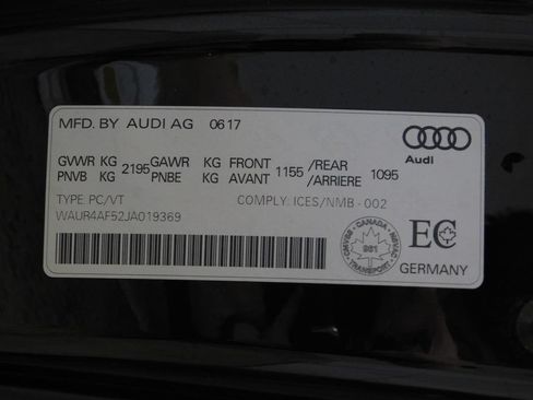 Used 2018 Audi S5 Prestige AWD/4WD image 84