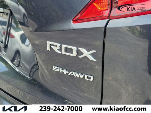 Used 2021 Acura RDX AWD image 10