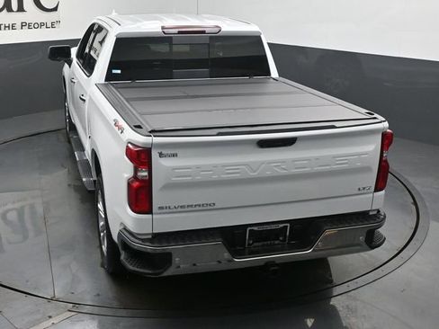 New 2026 Chevrolet Silverado 1500 LTZ image 35