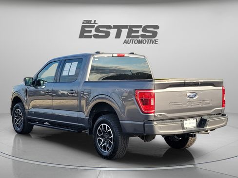 Certified 2023 Ford F150 XLT w/ Equipment Group 302A High AWD/4WD image 2
