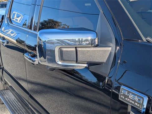 Used 2021 Ford F150 Platinum w/ Equipment Group 701A High image 10