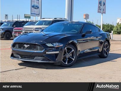 Used 2021 Ford Mustang Coupe