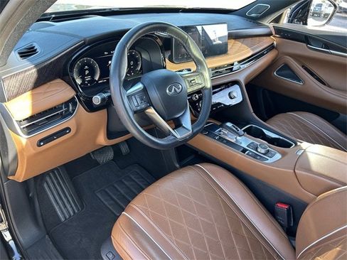Certified 2023 INFINITI QX60 Autograph w/ Cargo Package image 19