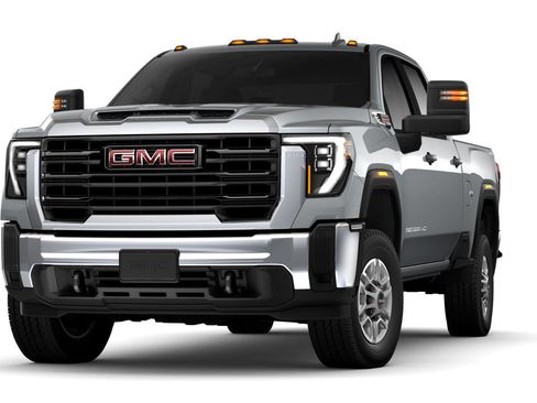 New 2026 GMC Sierra 2500 Pro w/ Convenience Package AWD/4WD image 1