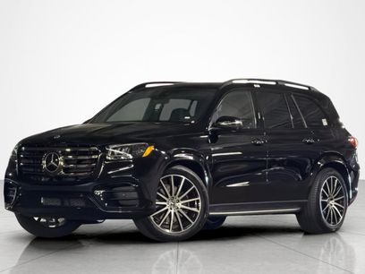 New 2026 Mercedes-Benz GLS 450 4MATIC