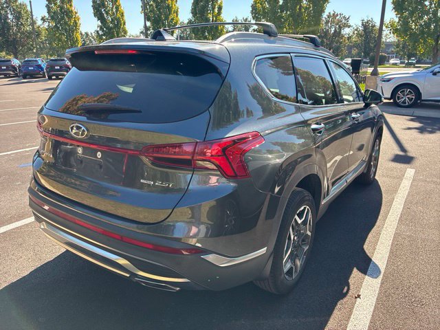 Used 2023 Hyundai Santa Fe Limited AWD/4WD image 8