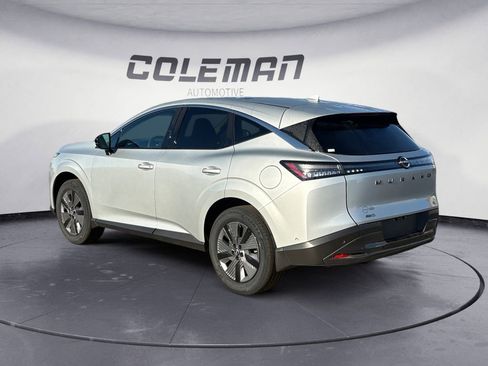 Used 2025 Nissan Murano SL w/ Cargo Package image 3
