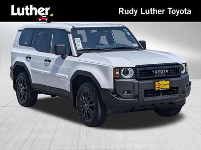 Certified 2024 Toyota Land Cruiser 1958