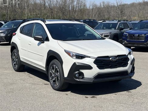 New 2026 Subaru Crosstrek 2.0i Premium AWD/4WD image 7