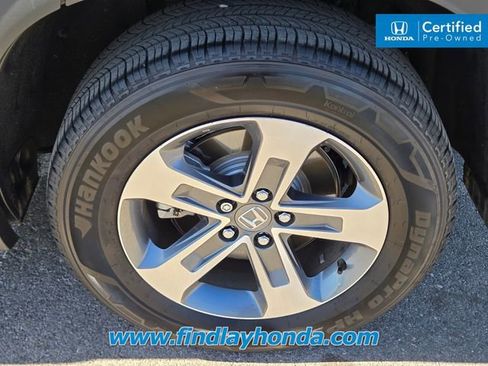 Certified 2023 Honda Pilot EX-L image 11