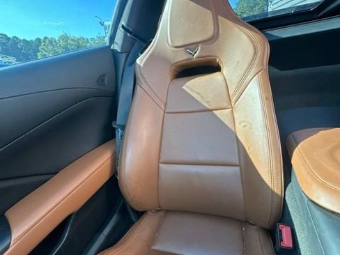Used 2014 Chevrolet Corvette Stingray Coupe w/ 2LT Preferred Equipment Group RWD image 18