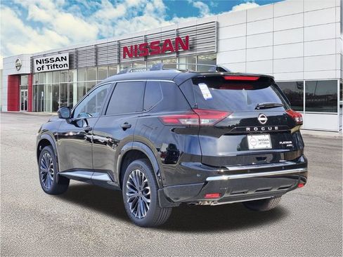 New 2026 Nissan Rogue Platinum w/ Platinum Premium Package image 6