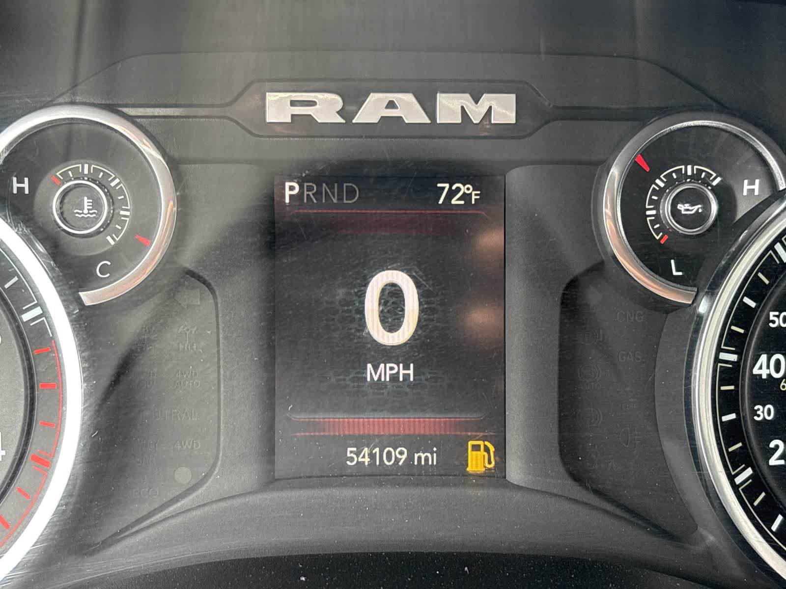 Certified 2024 RAM 3500 Big Horn AWD/4WD image 16