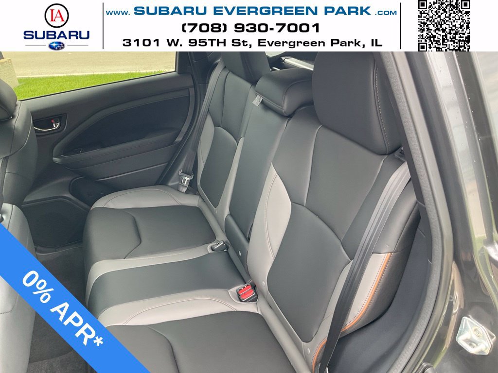 New 2026 Subaru Forester Sport w/ Onyx Edition AWD/4WD image 12