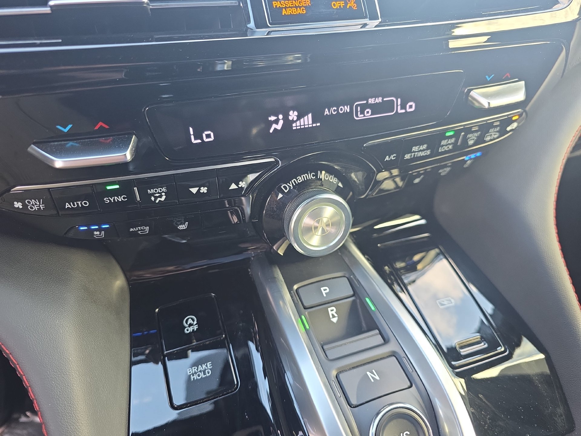 Used 2023 Acura MDX A-Spec AWD/4WD image 24