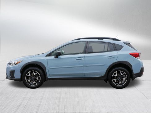 Used 2020 Subaru Crosstrek 2.0i AWD/4WD image 4