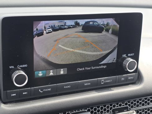 Certified 2024 Honda HR-V Sport image 4