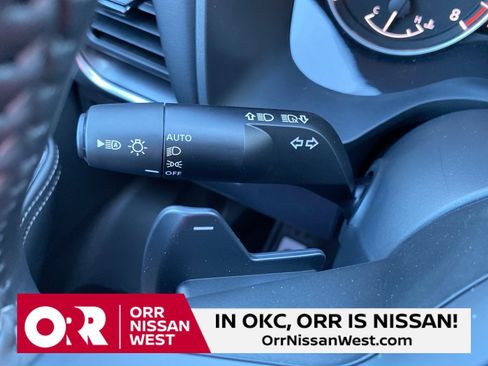 New 2026 Nissan Rogue SV image 28