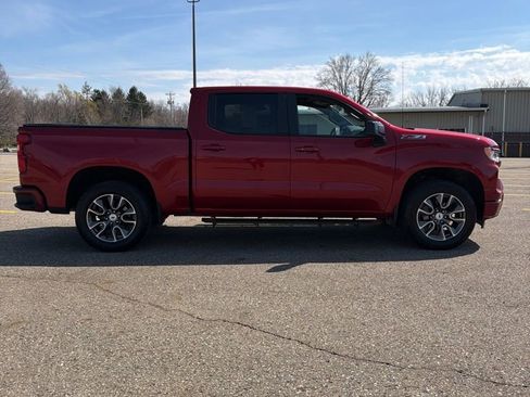 Used 2024 Chevrolet Silverado 1500 RST w/ All Star Edition Plus image 4